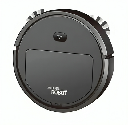 Barredora Robot 3 en 1 | Barre, aspira y trapea