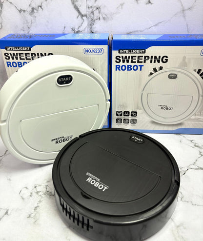 Barredora Robot 3 en 1 | Barre, aspira y trapea