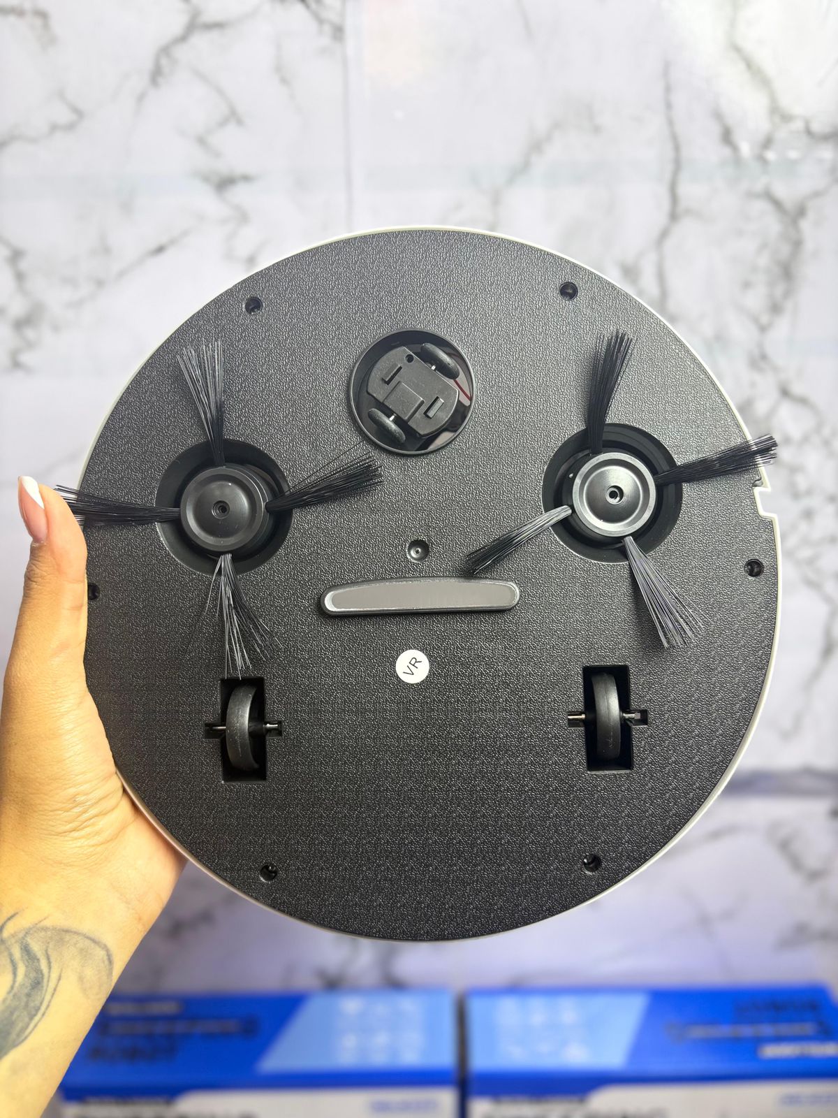 Barredora Robot 3 en 1 | Barre, aspira y trapea