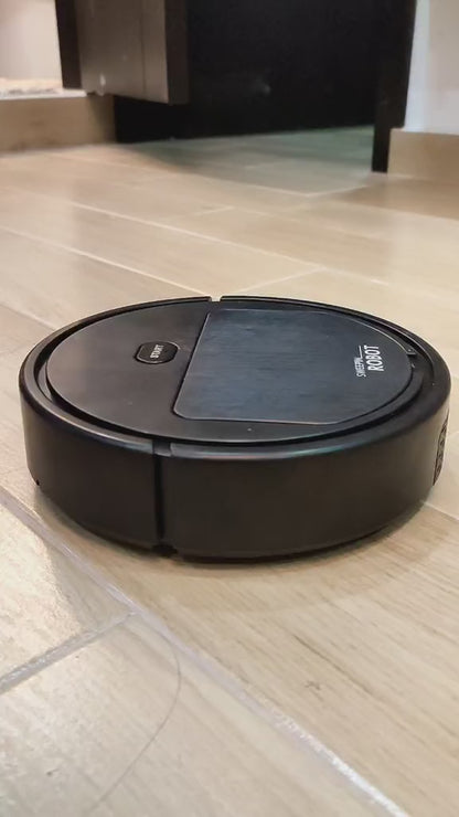 Barredora Robot 3 en 1 | Barre, aspira y trapea